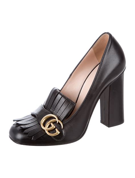 gucci marmont shoes review|Gucci Marmont shoes sale.